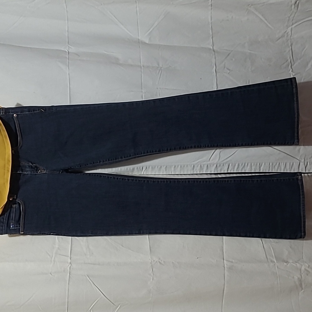 GAP 1969 sexy Boot jeans.  Women’s Size 28/6r blue color